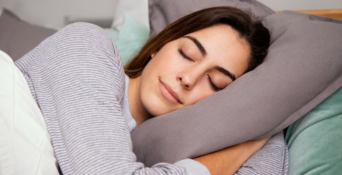 Sleeping, Asleep, Person