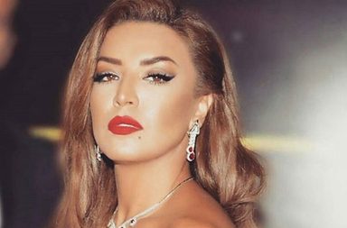أمل بوشوشة في أول صورة لها من دون مساحيق المكياج! هكذا بدت بشرتها!