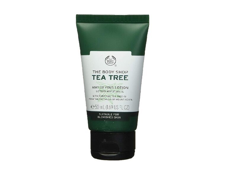 كريم The Body Shop Mattifying Lotion: