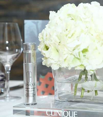 صور إطلاق Clinique Smart Custom-Repair Serum في بيروت