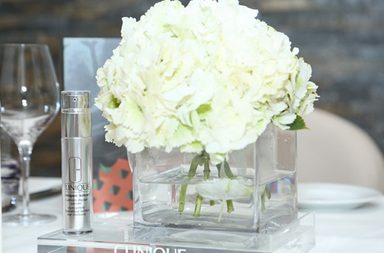 صور إطلاق Clinique Smart Custom-Repair Serum في بيروت