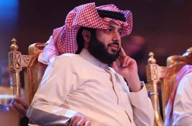 تركي آل الشيخ لا يحتفل "بيوم الحب" 