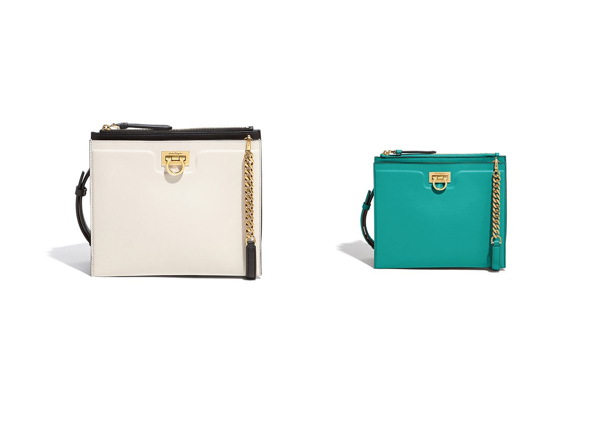 مجموعة The Holiday 2019من Salvatore Ferragamo