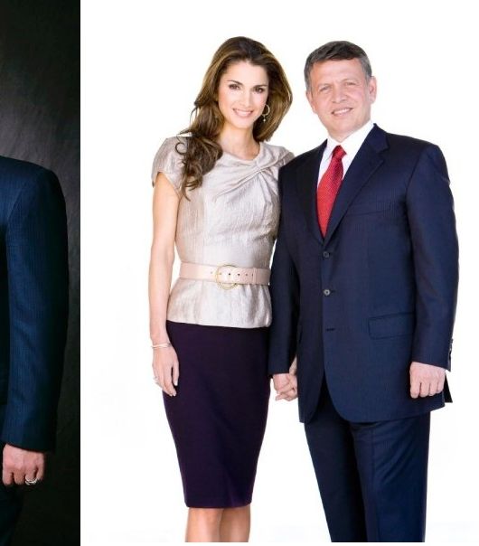 بماذا يتميّز أسلوب الملكة رانيا؟