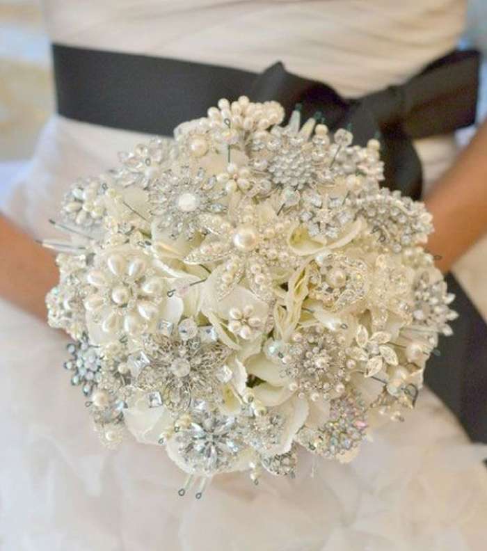 صور اروع مسكة عروس كريستال