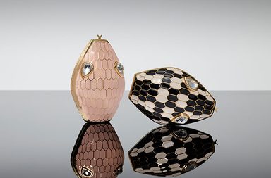 تعاون مميّز يجمع Bvlgari مع المصممة ماري كاترانتزو