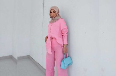 اكسسوارات للمحجبات تضفي الجمال على اطلالاتهن