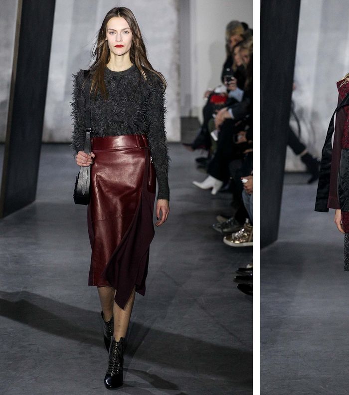 من مجموعة Phillip Lim لشتاء 2016، اليك هذه الازياء لشتاء 2016