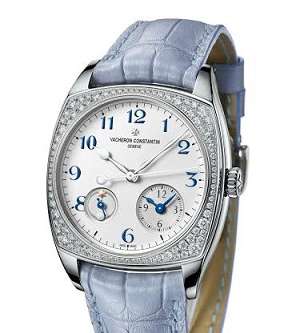إطلالة متألقة مع ساعات دار Vacheron Constantin