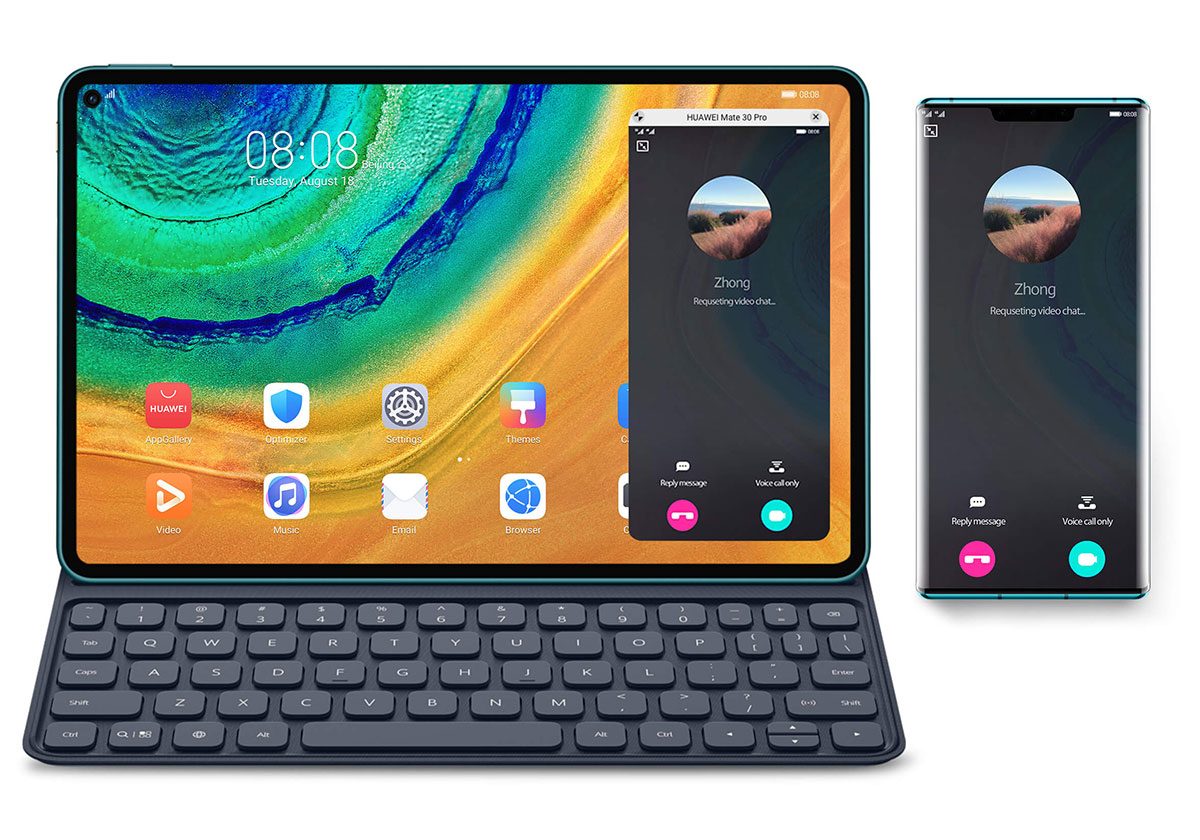 جهاز 5G ﻿﻿﻿HUAWEI MatePad Pro﻿﻿﻿