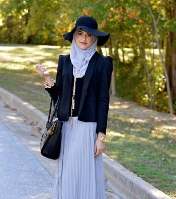 اروع موديلات تنانير طويله للسهرات