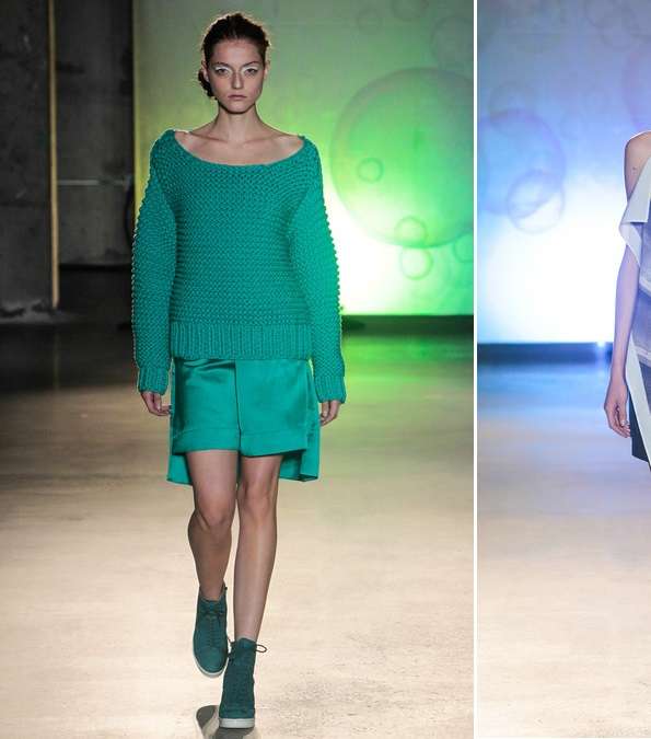 من أسبوع الموضة في نيويورك، اليكِ مجموعة MM6 Maison Martin Margiela