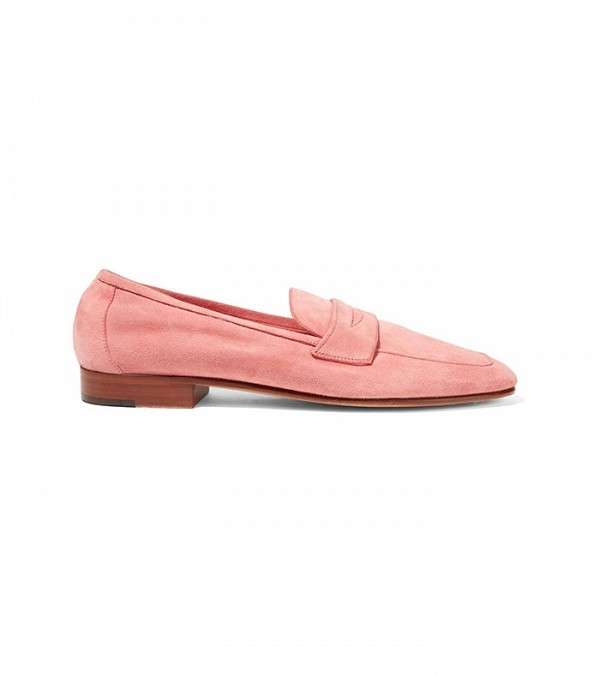 حذاء Loafer من Mansur Gavriel لخريف 2016