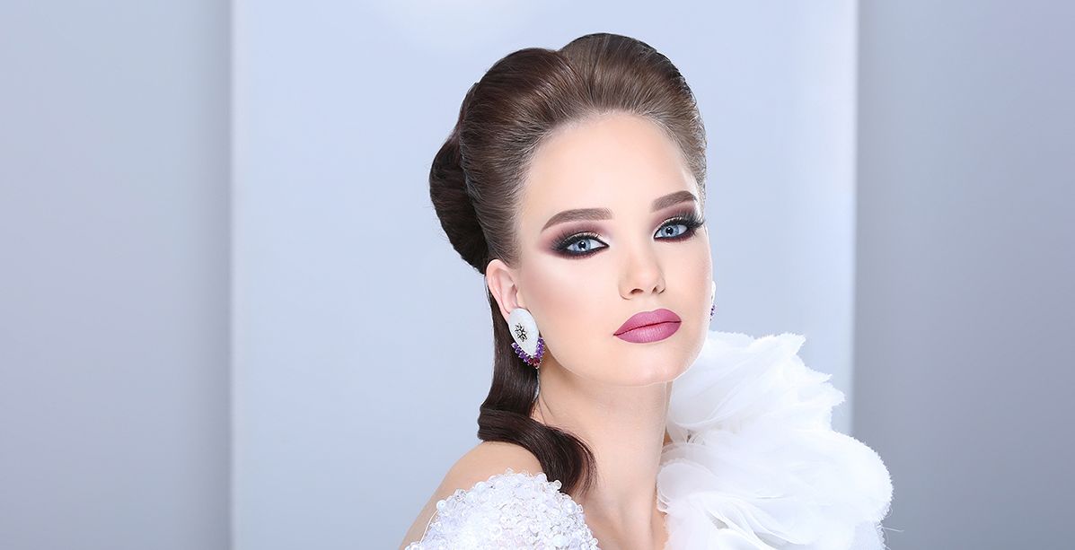 ماكياج سامر خزامي لعروس 2016