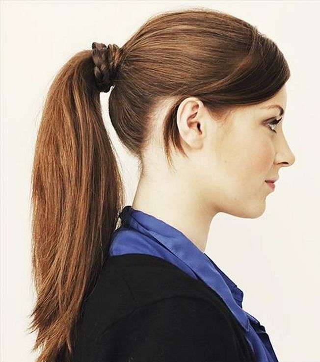 صور تسريحات شعر بنات كبار
