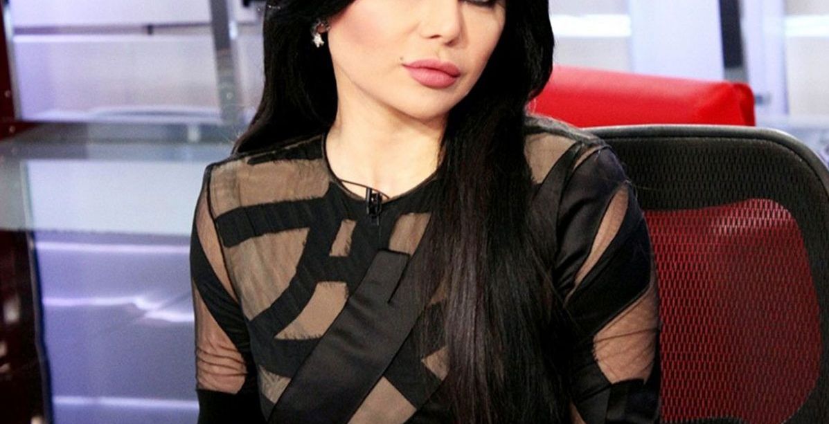 أحدث صورة لإبنة هيفا وهبي تظهرها وكأنّها أنجلينا جولي!