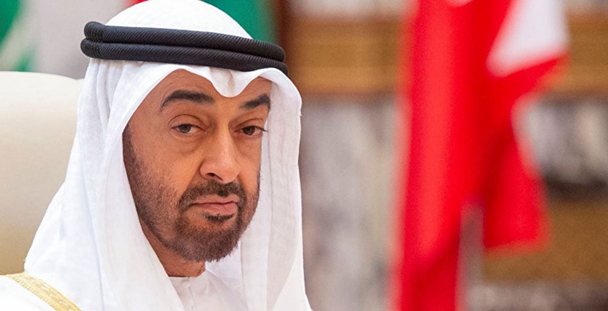 فيديو الشيخ محمد بن زايد مع الطفلة عائشة حديث مواقع التواصل الاجتماعي