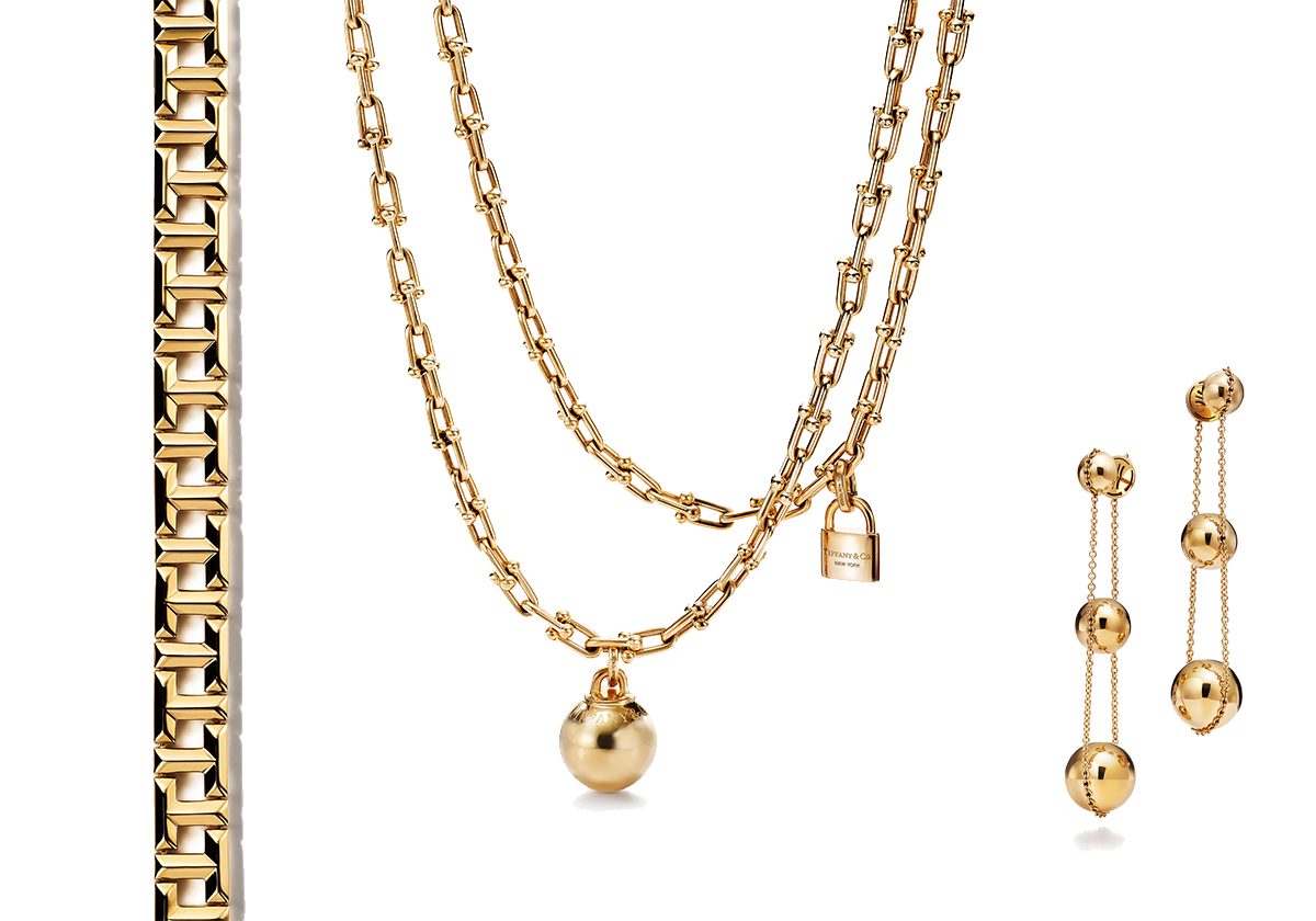 مجوهرات Tiffany & Co