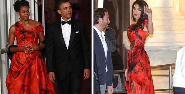 صور فستان Alexander McQueen من مجموعة Resort 2011