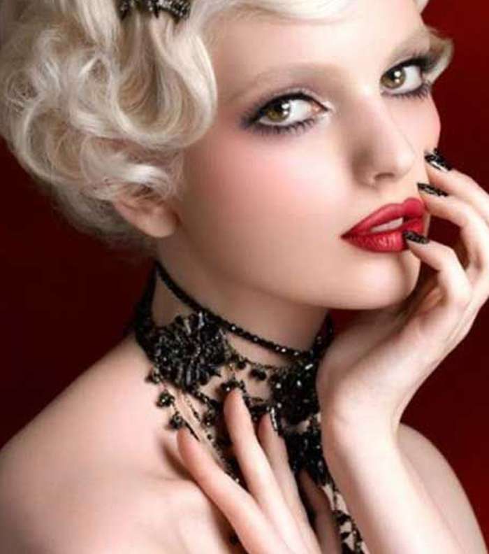 صور تسريحات شعر ناعمه للزواجات لتبهري زوجك