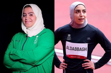 143 امراة عربية في اولمبياد طوكيو بطولات حقيقية وقصص انسانية