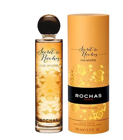 Secret De Rochas Mystere Oud