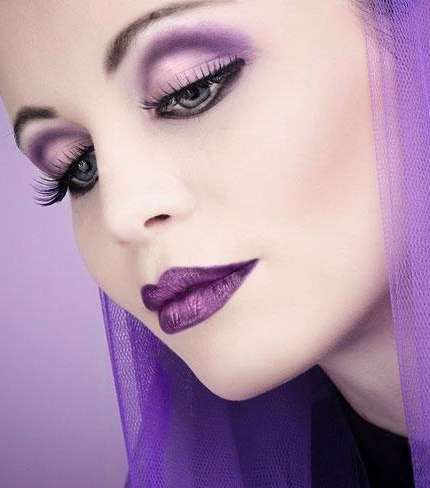 صور مكياج ناعم