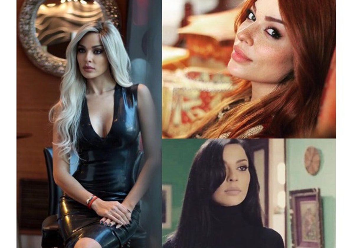 إطلالات شعر نادين نسيب نجيم في نص يوم