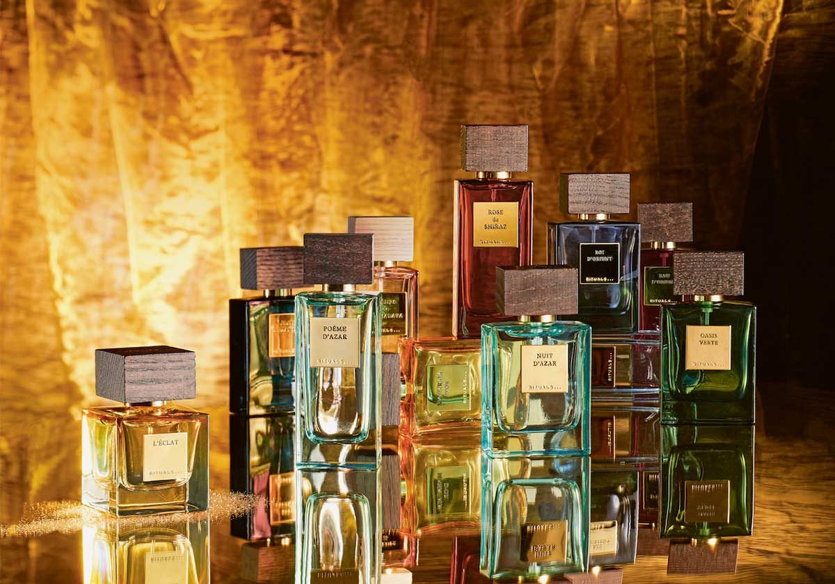 عطور ريتوالز كوزمتكس تناسب كل الاذواق