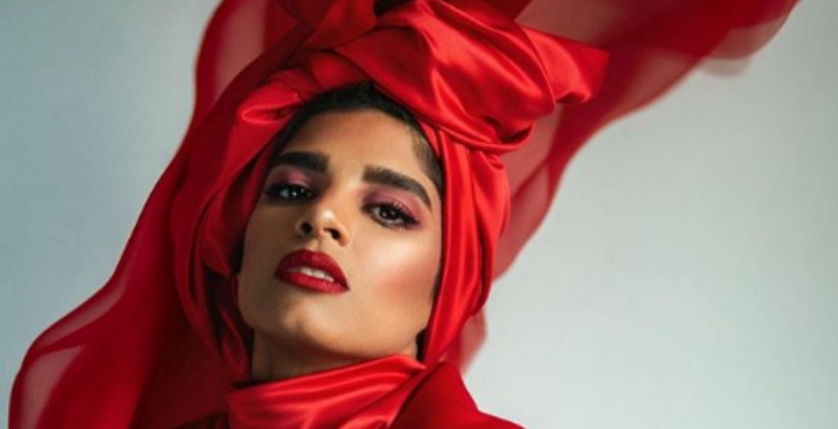 مدونة الموضة نيرفانا عبدول
