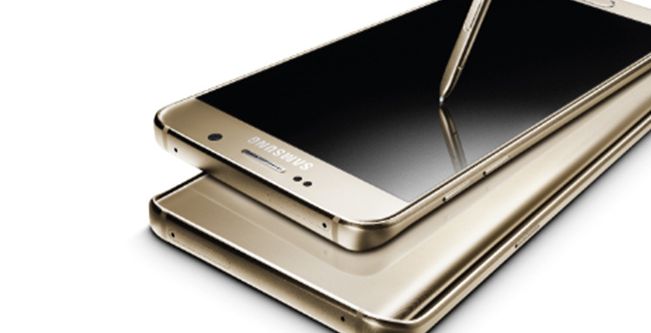 تعرفي الى خصائص "Note 5" و"Gear S2"