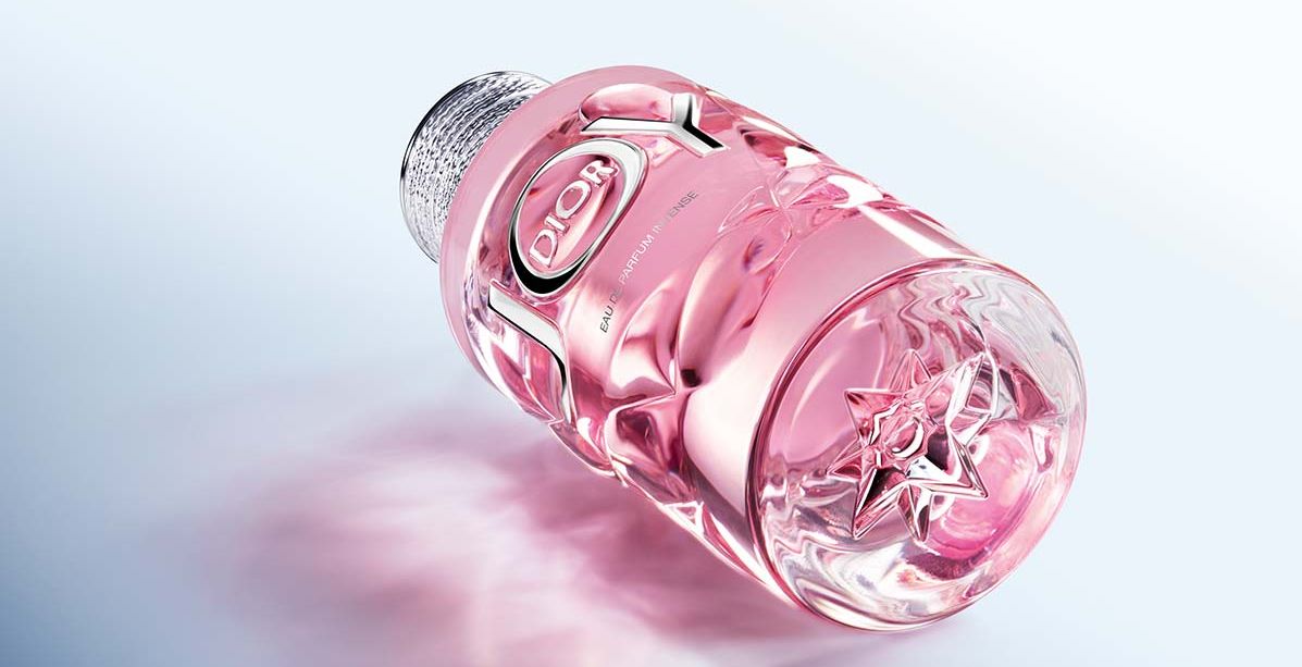 3 أسباب ستجعل من JOY by Dior, Eau de Parfum Intense﻿﻿﻿ عطرك المفضّل