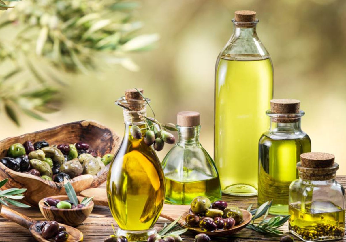 زيت الزيتون هو السر المذهل