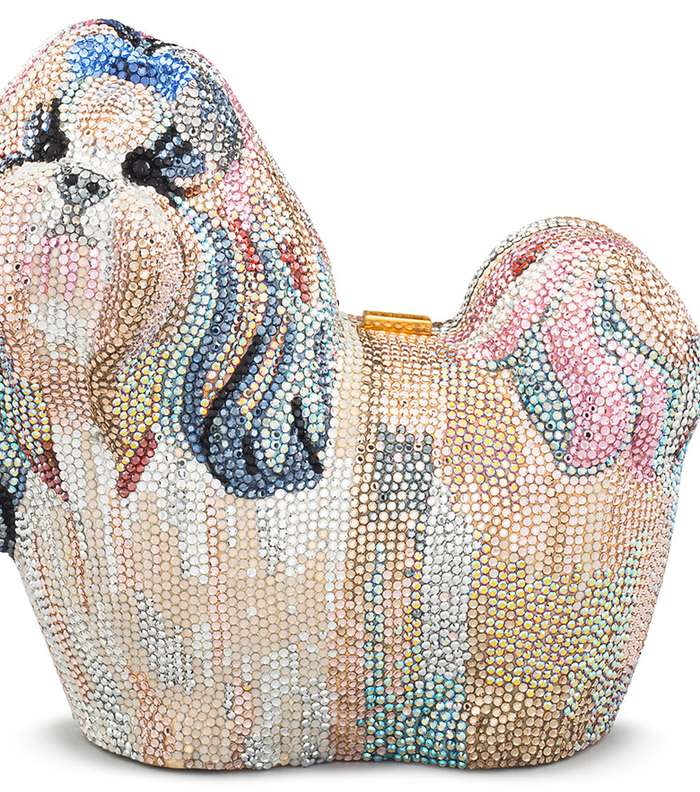 تالقي بكلاتشات Judith Leiber في المناسبات الرسمية