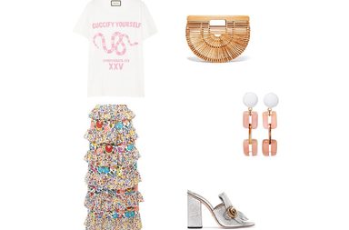 T Shirt Guccify Yourself من غوتشي
