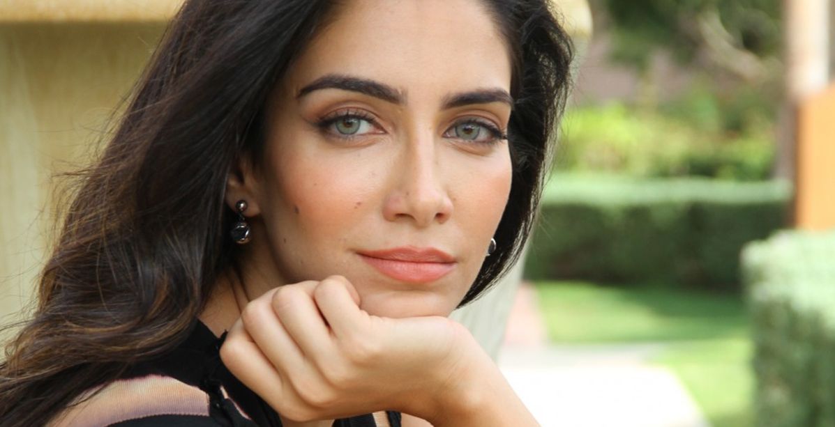 والدة جيسيكا قهواتي: شابة جداً وقد تظنينها أصغر منها سناًّ