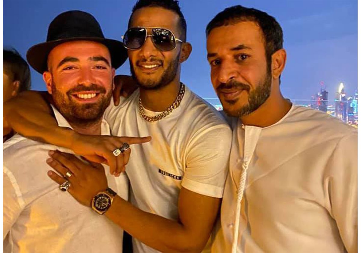 توقيف محمد رمضان عن العمل والغاء مسلسله