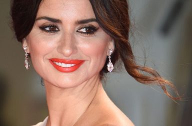 بينيلوبي كروز في مهرجان البندقية السينمائي 2019