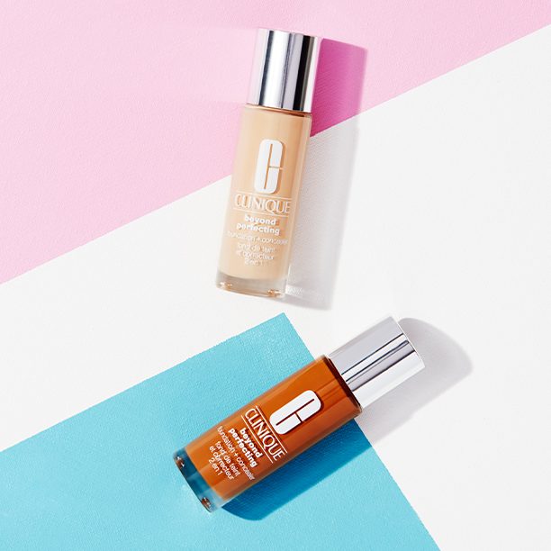  مستحضر Beyond Perfecting Foundation+Concealer من Clinique 