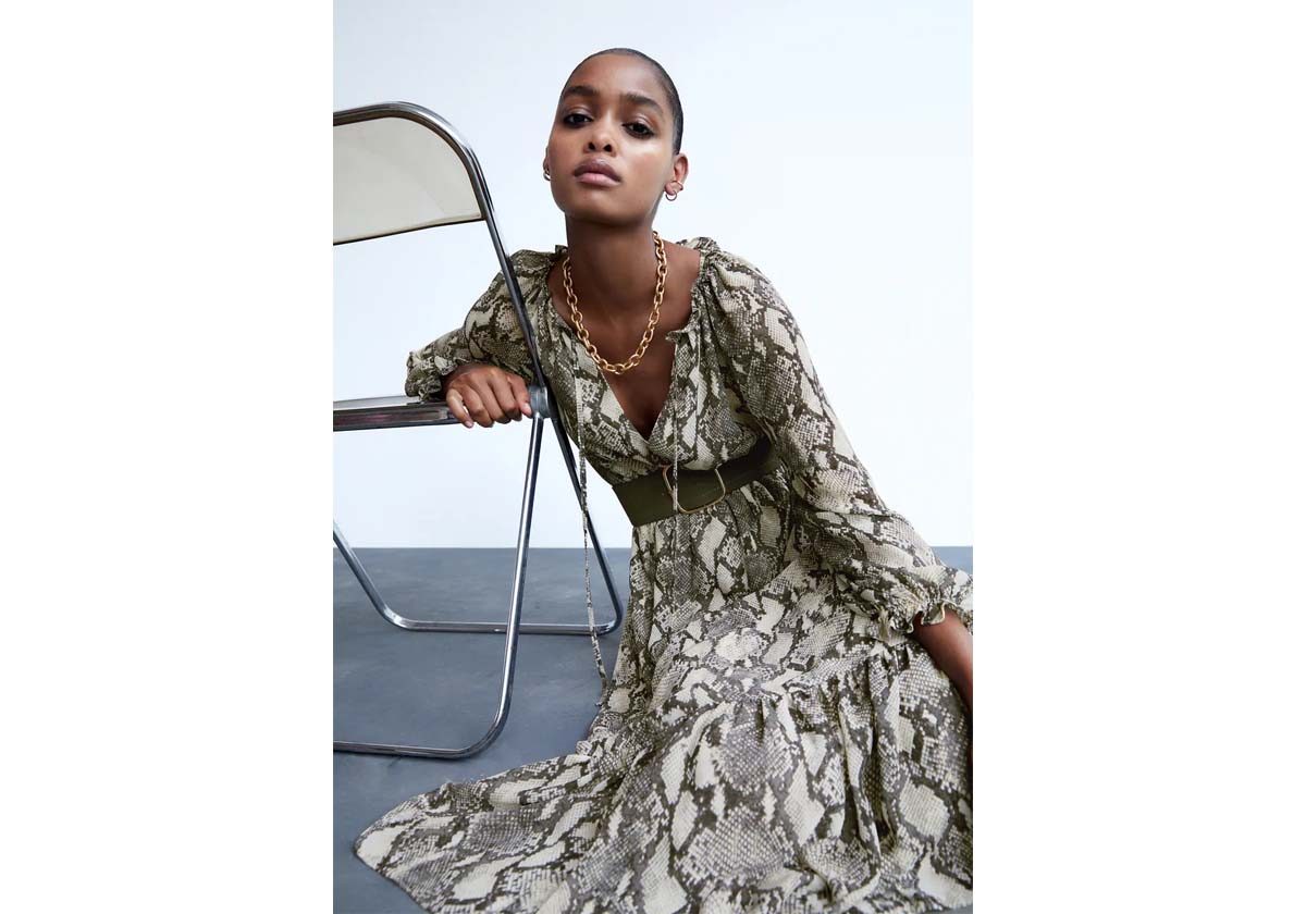 اطلالات مواكبة للموضة تحصلين عليها من متاجر ZARA