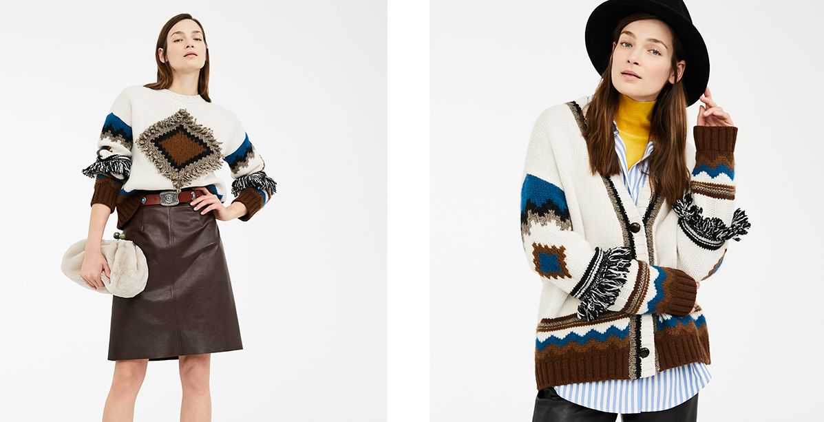 مجموعة "فريدا" من Max Mara لشتاء 2020