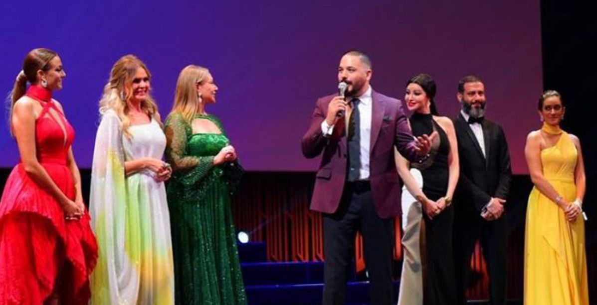 إصابات كورونا بين الفنانين بعد حضورهم مهرجان الجونة السينمائي تستمر في الارتفاع!