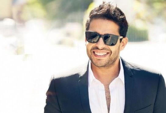الفنان المصري محمد حماقي