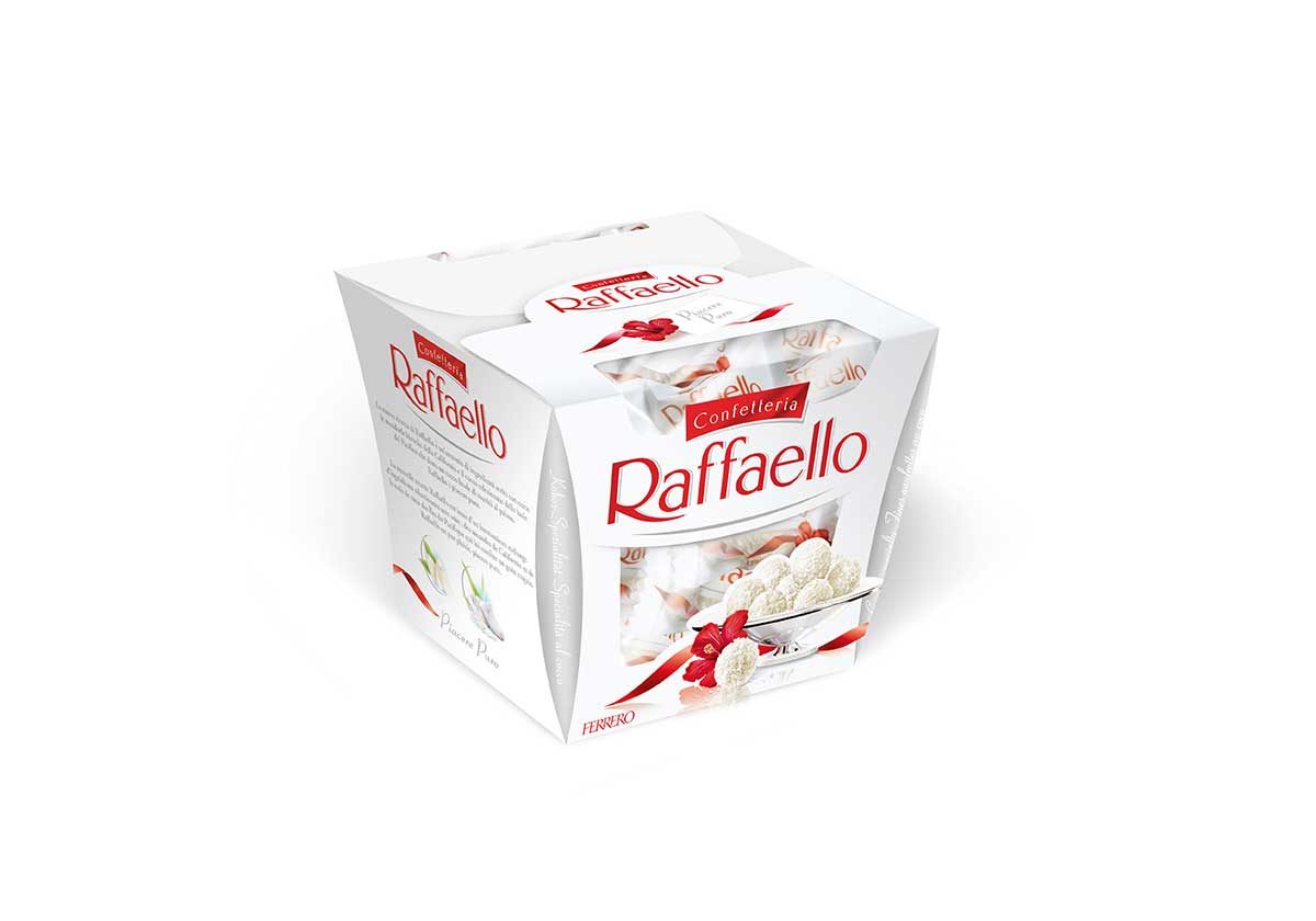ياسمينة تقابل ديديير لافينور المدير العام الإقليمي لـ Ferrero Gulf في المنطقة