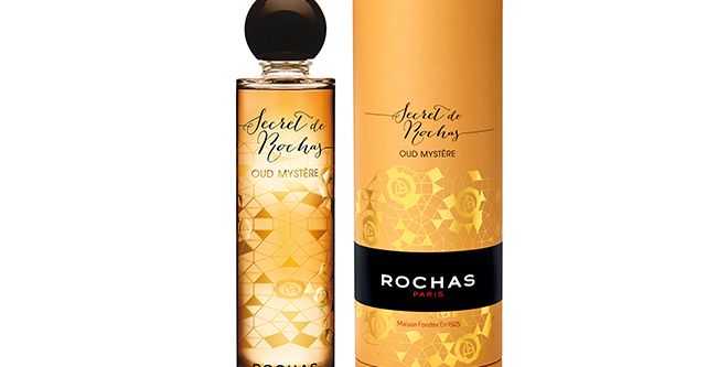 عطر Secret De Rochas Mystere Oud
