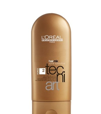  Spiral Splendour من L'Oréal Professionnel