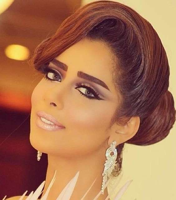 صور مكياج بلقيس