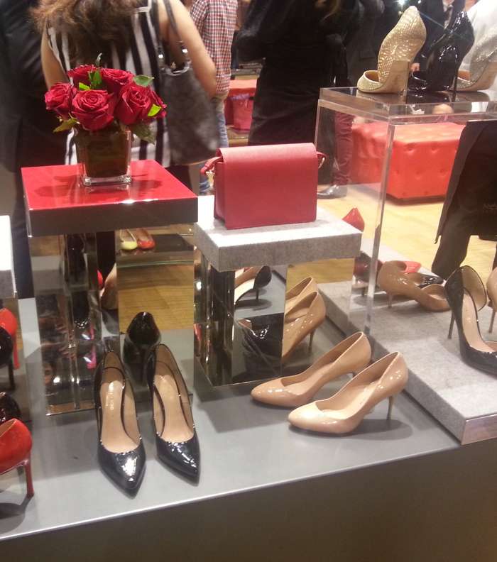 مجموعة أحذية Kurt Geiger لخريف وشتاء 2014 