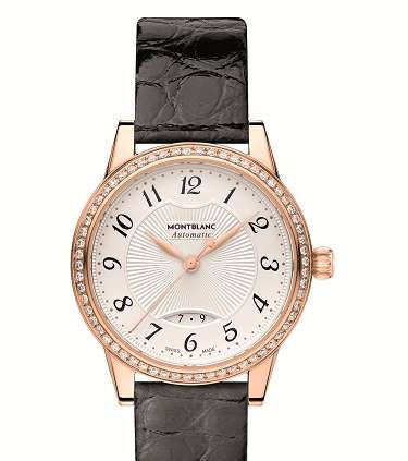 ساعات أنيقة ومميّزة من Montblanc 