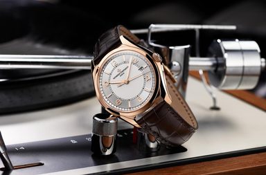 تعرفي على مجموعة Vacheron Constantin الجديدة FIFTYSIX